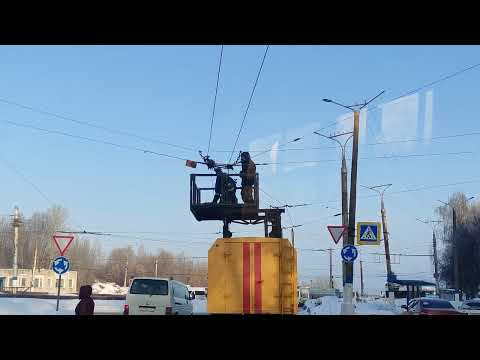 Видео: Контактная служба. Их работа и опасна и трудна!