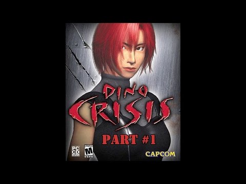 Видео: Dino Crisis Прохождение - Part #1 (PC Rus)