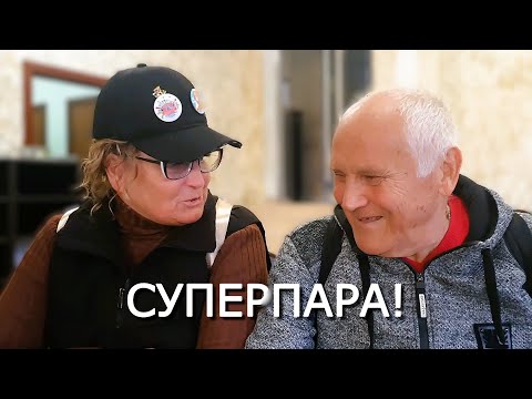 Видео: Баба Люба, давай! СуперБабушка, суперТёща, суперСвекровь...
