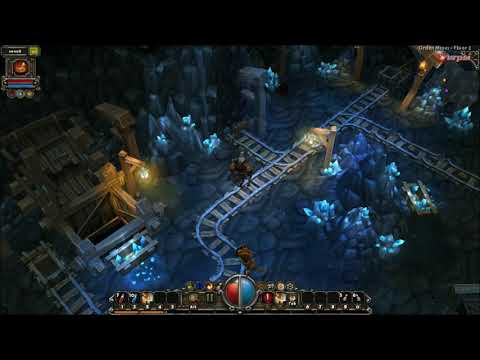 Видео: Обзор Torchlight