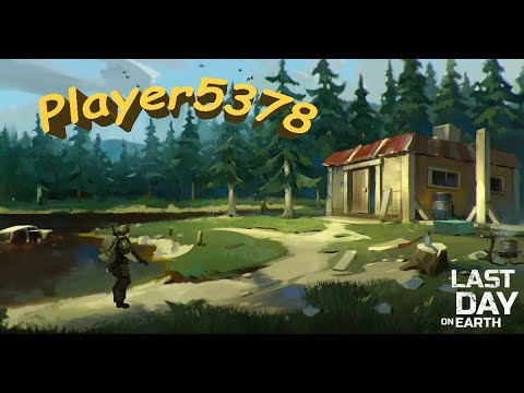 Видео: Last Day on Earth - Рейд базы Player5378