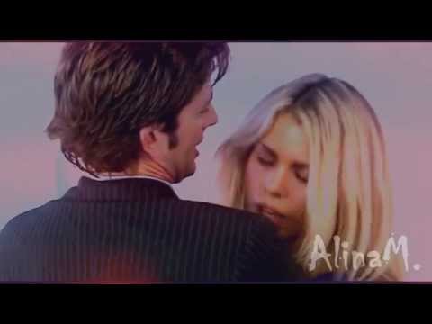 Видео: Doctor Who Доктор и Роза - Ты и я