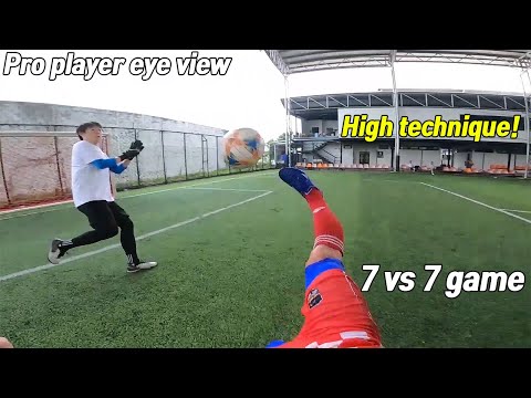 Видео: Очень интересная игра на 7 сторон.
