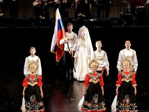 Видео: Ансамбль народного танца «Варенька» - КЛИП 1 - Презентация