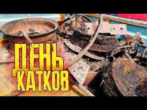 Видео: КОПАТЬ НЕ УМЕЮ, металла НЕТ !!!