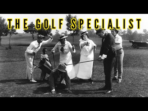 Видео: Специалист по гольфу (1930) Спорт, Комедия, Короткометражный фильм