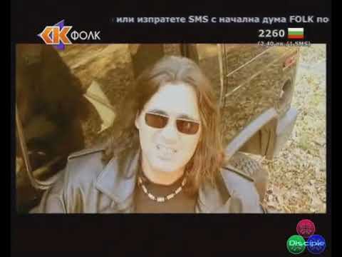 Видео: Влади Априлов - Черен джип (retro chalga)