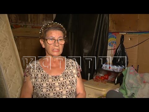 Видео: Дочери выгнали мать жить в сарай с крысами, а сами заняли дом и квартиру