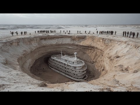 Видео: Археологи в шоке: что скрывает песок Сахары?