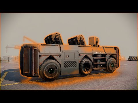 Видео: КАК же они выхватывают :D • Crossout • Вереск + Каталина