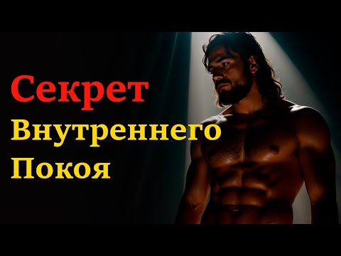 Видео: Стоицизм против тревожных мыслей   Как найти внутренний покой
