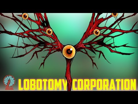 Видео: Рвущийся к небесам // Lobotomy Corporation #32