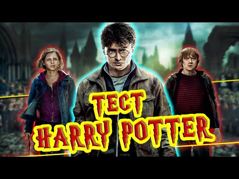 Видео: 16 ЗАГАДОК о Вселенной ГАРРИ ПОТТЕР | Harry Potter quiz