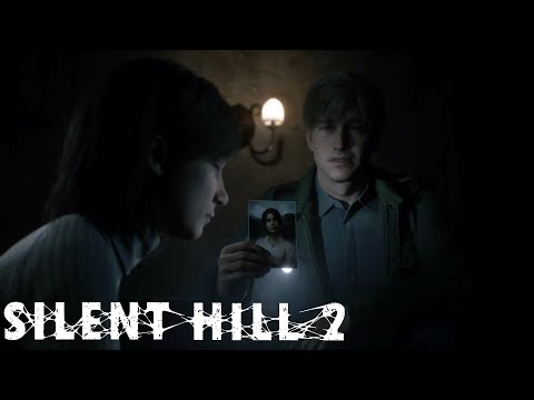 Видео: Silent Hill 2 Remake - ПОИСК ПРОПАВШЕЙ ЖЕНЫ #2