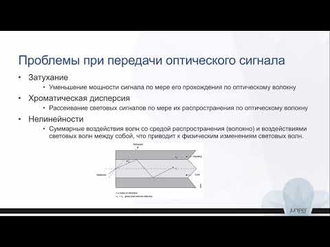 Видео: Технология DWDM