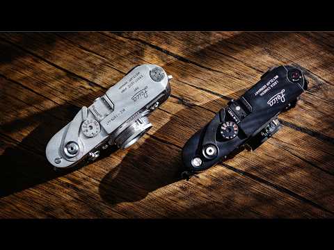 Видео: 🔴 Идеальный EDC для Leica! | НОВЫЙ Voigtlander Color Skopar 35 мм Pancake