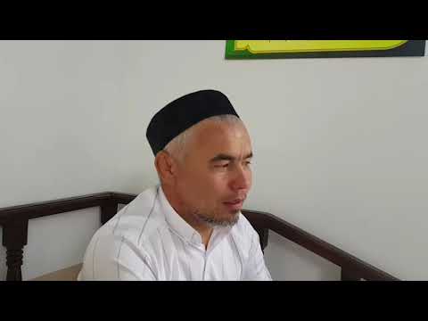 Видео: Жарқын Мырзатай 'Бисмиллаh' Жаңа уағыз