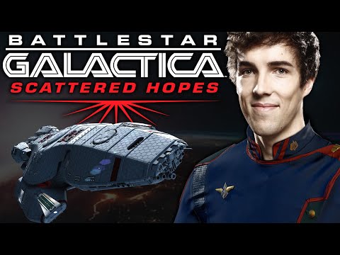 Видео: Я попробовал новую игру Battlestar Galactica... и пообщался с разработчиками!