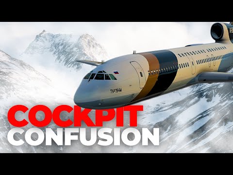 Видео: Недопонимание, приведшее к крушению рейса 2801 и гибели 141 человека