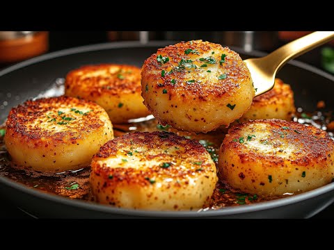 Видео: Каждый раз, когда я готовлю такой картофель по рецепту моей бабушки, все просят добавки!