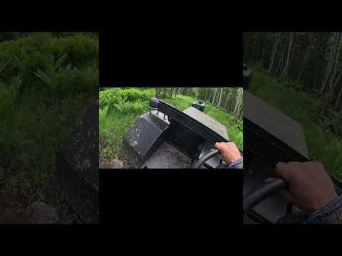 Видео: Каракат « Тундра 3» на бездорожье.