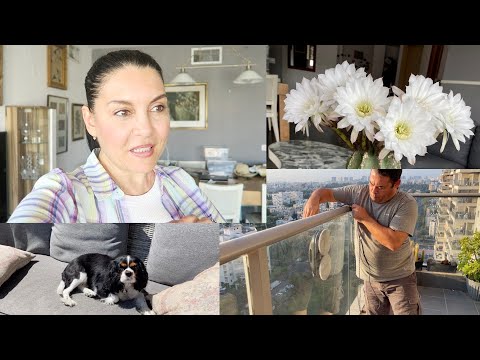 Видео: ❤️ИЗРАИЛЬ❤️ УБОРКА И ДРУГОЕ ......