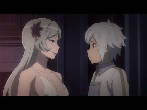 Видео: Богиня продолжает предпринимать попытки заполучения того самого мальчика