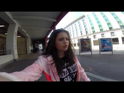 Видео: EURO VLOG #1 Братислава