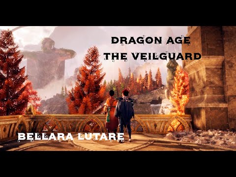 Видео: Прогулка со спутниками - Dragon Age The Veilguard