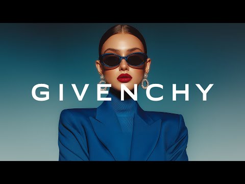 Видео: Музыка для магазина GIVENCHY · Современный Deep House Плейлист Осень 2025