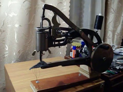 Видео: # 5. "Столик" для машинки "Версаль" . КДМ Булат.