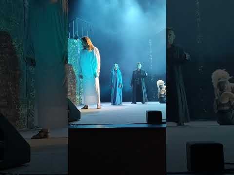 Видео: ИХС 03.07.24 - Тайная вечеря (фрагмент)