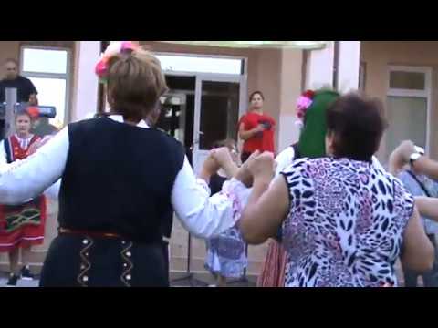 Видео: Китка народни песни изп... Нели Танева и орк.Ямболски ритми....