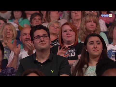 Видео: Джойс Майер - Господната молитва ( част 1 )