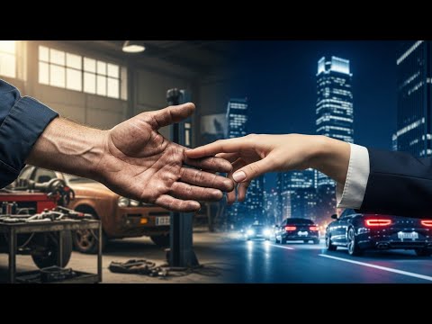 Видео: 🚗 «Бедный механик спас миллионершу и через 2 недели его жизнь изменилась навсегда