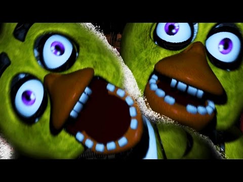 Видео: Становится ТОЛЬКО СТРАШНЕЕ! | Five Night's at Freddy's #2