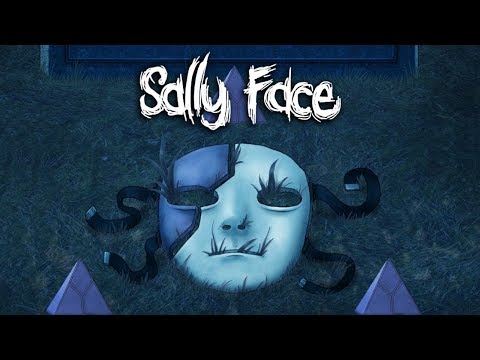 Видео: Sally Face - Эпизод 5 (Прохождение без комментариев)