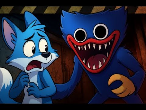 Видео: 😱😱я оказался на игрушечном заводе с Zenvik 😱😱(Poppy Playtime)