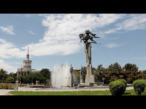 Видео: Медет САЯПКЕР Бишкекте!