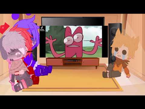 Видео: реакция инмт на тт 3/? часть #инмт #кнайф #курасан #икраткий #ёшка #брялок #бутылыч