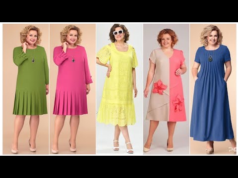 Видео: Самые красивые в мире платья больших размеров для мам невесты | Вечерние платья 2025 | Женские на...