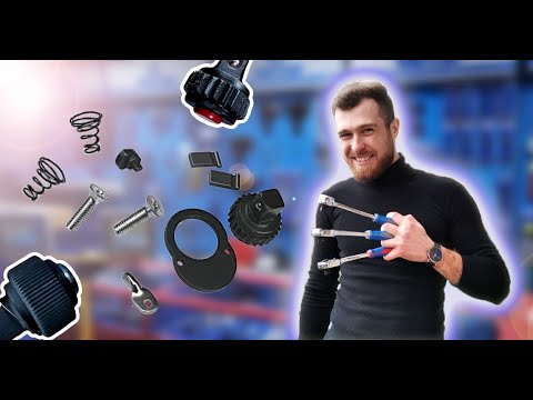 Видео: Ремкомплект для трещотки. Как заказать и как менять?