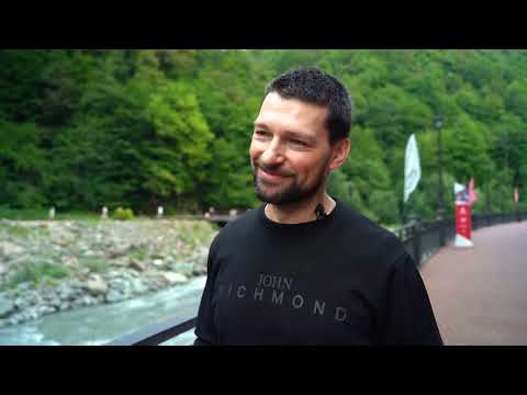Видео: Интервью на фестивале «НОВЫЙ СЕЗОН». 20.09.2022