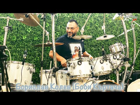 Видео: Борислав Колев (Боби Къртача) и Ангел Малаков