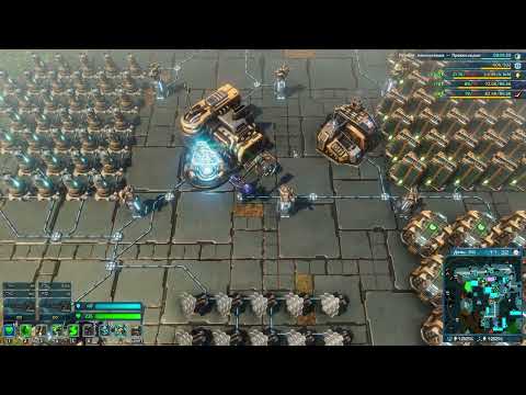 Видео: Титановый аванпост - The Riftbreaker #07