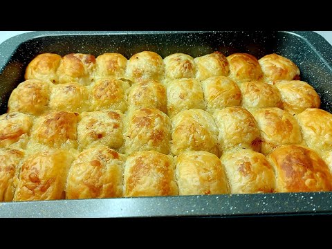 Видео: МАМА НАУЧИЛА! ЗА КАПЕЙКИ ДВА РАЗА КРУЧЕ И ВКУСНЕЕ ЛЮБЫХ ПИРОЖКОВ! ВЫ БУДЕТЕ В ВОСТОРГЕ ОТ РЕЗУЛЬТАТА