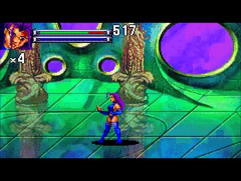 Видео: [GBA] X-Men: Reign of Apocalypse (RUS)  Прохождение / Walkthrough part 3