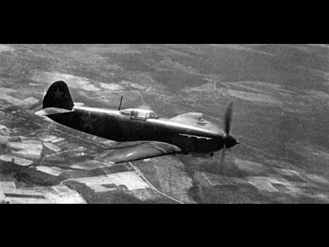 Видео: Истребитель ЯК -9. История одного самолета (Полный вариант)