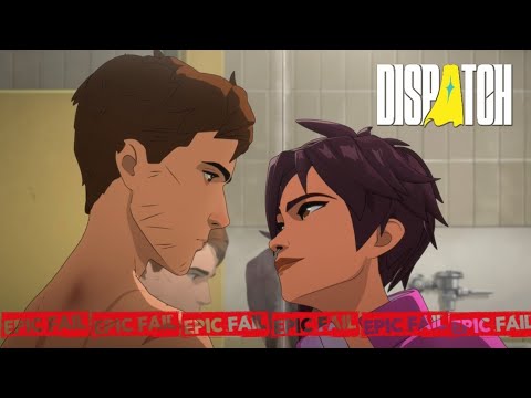 Видео: Уфф горячо!🔥🔞 | Dispatch ▸ Episode 4