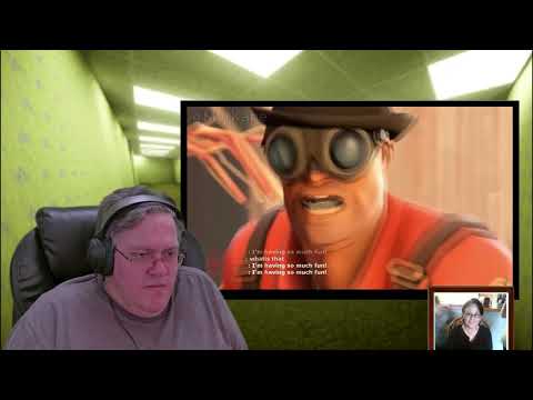 Видео: Ничто не защищено, (YTP) Реакция SERVERBRIGHT #serveblight #teamfortress2 #tf2